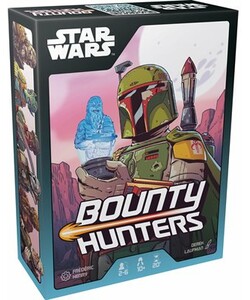 Bounty hunters (fr/en) 3558380117650