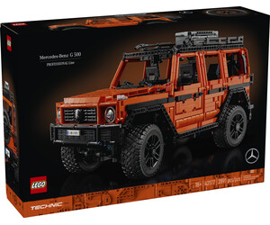 LEGO LEGO 42177 Mercedes-Benz G 500 PROFESSIONAL Line 673419389198