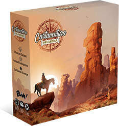 BLAM ! Editions Cartaventura Tome 3 - Oklahoma 3770005767297