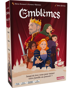 Randolph Emblèmes (fr) 3770017333343