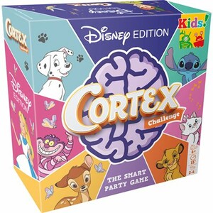 Zygomatic Cortex Disney (fr/en) 3558380111016