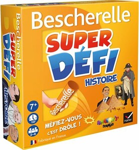 Anaton's Editions Super Défi Bescherelle histoire (fr) 9782218998645