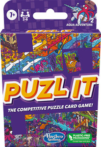 Hasbro Jeu Puzl it thème 2 195166228280