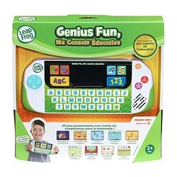 LeapFrog LeapFrog Console éducative Genius Kid (fr) 3417766236067