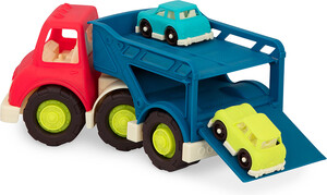 B.Toys - Happy Cruisers Transporteur d'autos 062243416277