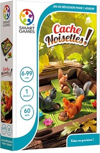 Smart Games Cache noisettes (fr) 5414301521150