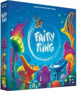 Space Cowboys Fairy ring (fr) 5425016927724