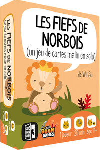 Bad boom games Fiefs de Norbois (FR) 