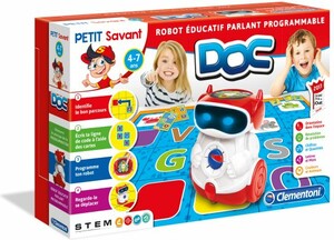 Robot Clementoni Petit savant Doc (fr) 8005125522521