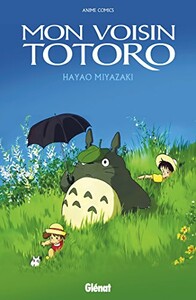 Glenat Mon voisin totoro - Anime Comics (FR) 9782344030257