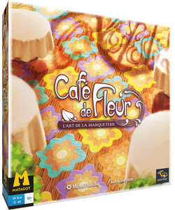 Matagot Café de Fleur (fr) 3760372234607
