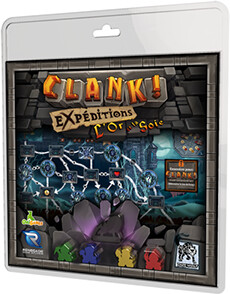 Origames Clank! (fr) ext Expéditions - L'Or et la Soie 3760243850660
