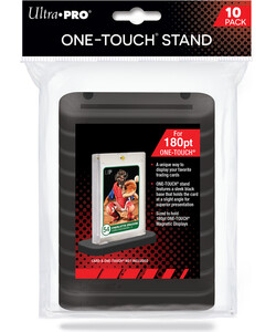 Ultra PRO Protecteurs de cartes One Touch 180pt stand 10-pack 074427157388