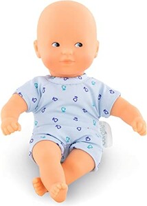 Corolle Corolle Mini Calin (20 cm) Bleu 4062013120140