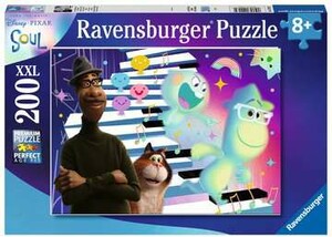 Ravensburger Casse-tête 200 XXL Disney Soul 4005556129232