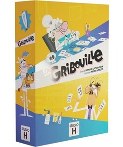  Dr Gribouille 2025 3616450014961
