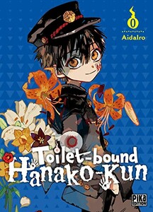 Pika Toilet-bound Hanako-kun (FR) T.00 9782811670351
