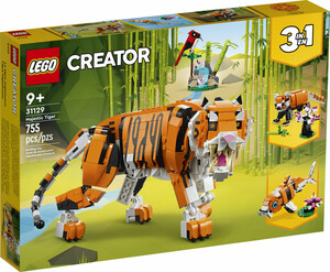 LEGO LEGO 31129 Sa Majesté le Tigre 673419355650