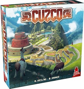 Super Meeple Cuzco (fr) 634438888659