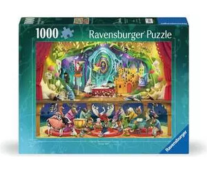 Ravensburger Casse-tête 1000 Snow White and the 7 Gnomes 4005555008279