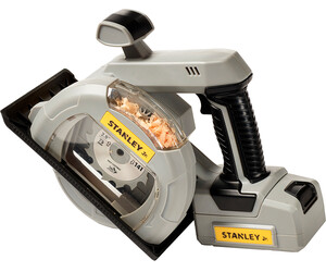 Stanley Jr. Stanley Jr. - Scie circulaire à piles 810093980147