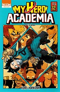 Ki-Oon My Hero Academia (FR) T.12 9791032702253