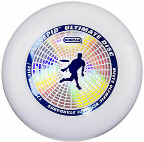 Duncan Disque Ultimate 175g Intrepid blanc *