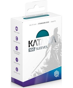 ultimate guard Protecteurs de cartes Standard Katana standard great wave 66x91mm 100ct 4056133026598
