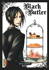 Kana Black Butler (FR) T.02 9782505008293