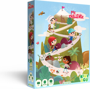 Kiwizou Pic Challenge (fr/en) 3770035333073