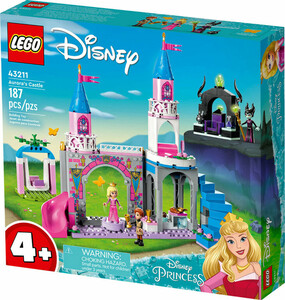 LEGO LEGO 43211 Le château d’Aurore 673419378413