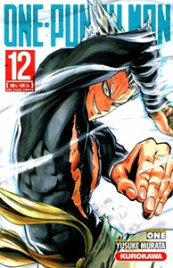 Kurokawa One Punch Man (FR) T.12 9782368525579