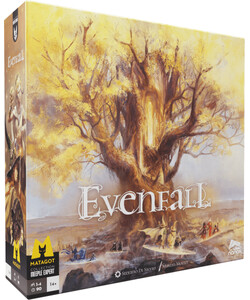 Matagot Evenfall (FR) 3760372232924