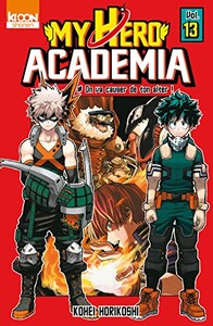 Ki-Oon My Hero Academia (FR) T.13 9791032702451