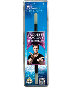 Gladius Langevin Baguette magique et accessoires 620373049248