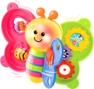 B kids Papillon activités sons et lumières (livre) 738339012622