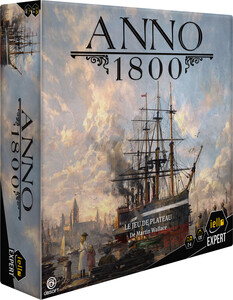 iello Anno 1800 (fr) 3760175518683