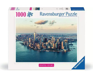 Ravensburger casse-tête Casse-tête 1000 Highlights New York 4005555000174