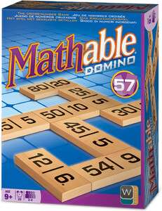 Bojeux Mathable Domino (fr/en) 086453050021