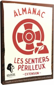 Matagot Almanac - les sentiers périlleux (fr) 3760146643819
