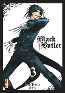 Kana Black Butler (FR) T.03 9782505008309