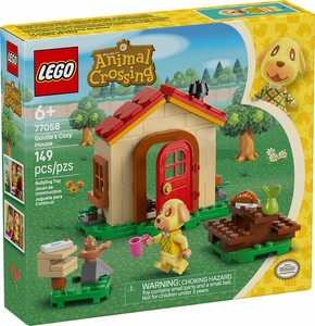 LEGO LEGO 77058 Animal Crossing 673419405218