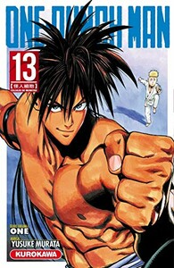 Kurokawa One Punch Man (FR) T.13 9782368525586