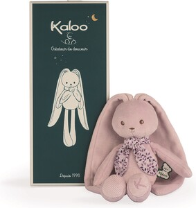 Kaloo Kalou Lapinoo - petit lapin rose 4895029699405