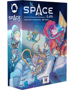 Studio H Space Lab (fr) 990317900448