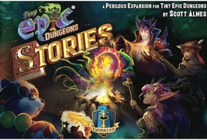 Gamelyn Games Tiny Epic Dungeons (en) ext Stories 728028493283