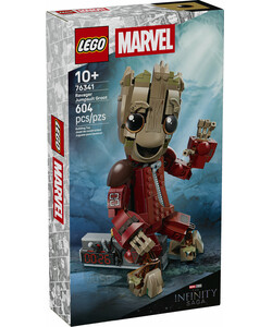 LEGO LEGO 76341 Groot en combinaison de Ravageur 673419422628