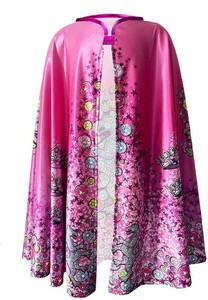 Liontouch Costume Princesse crystal cape 25204 5707307252044