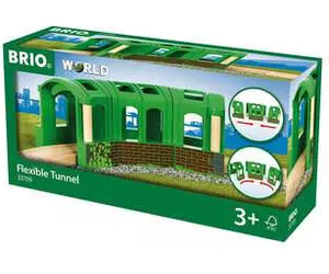 BRIO Brio Train en bois Tunnel Modulable 33709 7312350337099