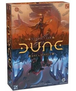 CMON Dune: war for arrakis 3558380115687